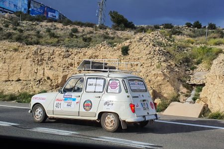 Les renault Pour aller à la plage